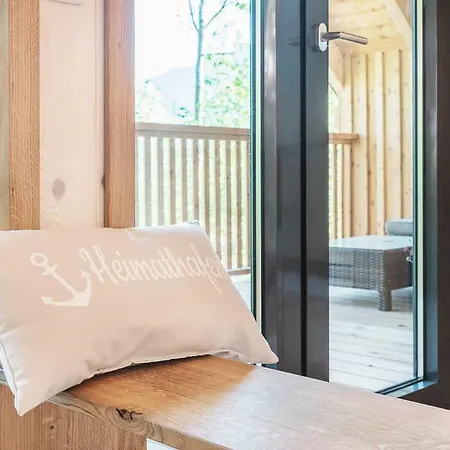 Auszeit Beim Oswald Ferienhaus