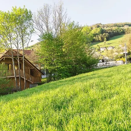 Auszeit Beim Oswald Ferienhaus