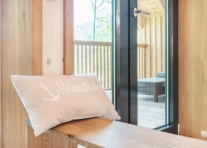 Auszeit Beim Oswald Ferienhaus