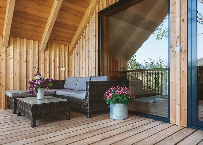 Auszeit Beim Oswald Tatil Evi *