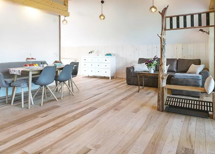 Auszeit Beim Oswald Ferienhaus