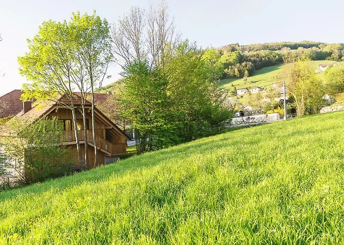 Auszeit Beim Oswald Tatil Evi