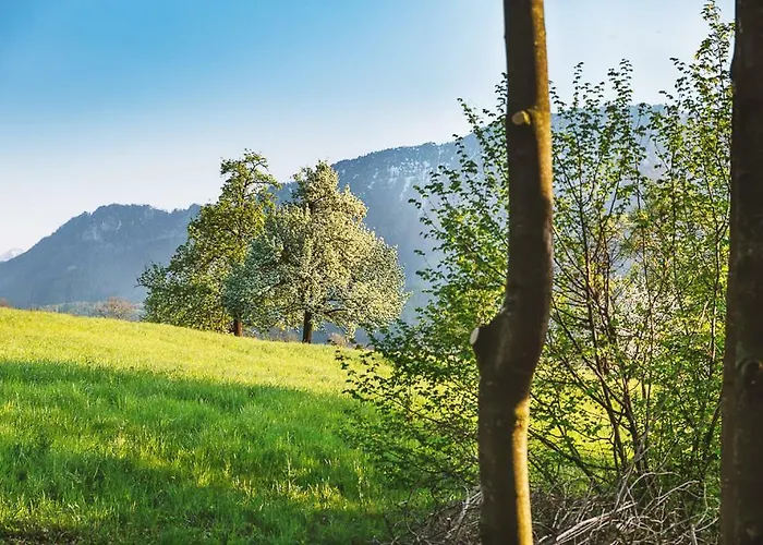 Prázdninový dům Auszeit Beim Oswald