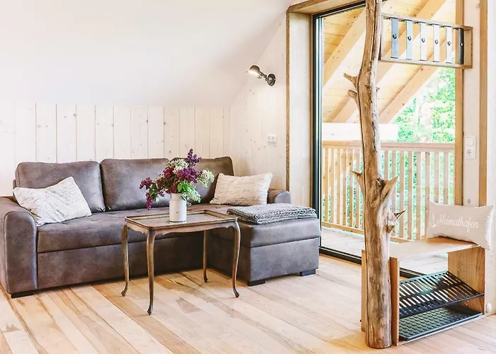 Auszeit Beim Oswald Prázdninový dům *